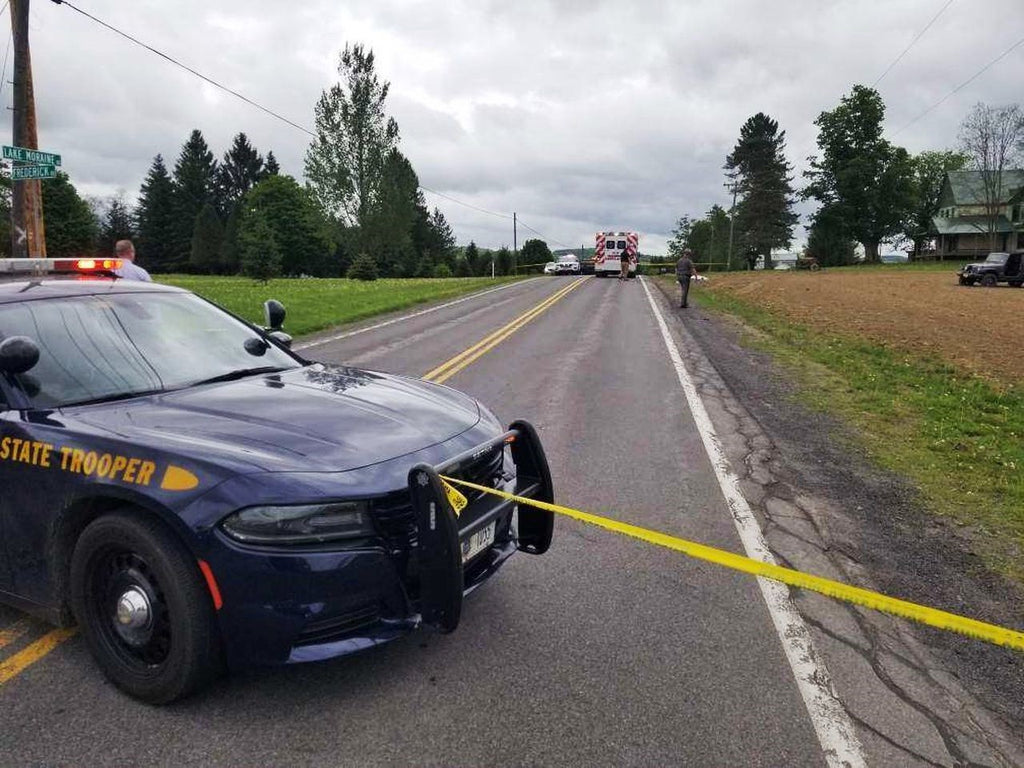Veteran charitable cyclist killed in bicycle-car crash