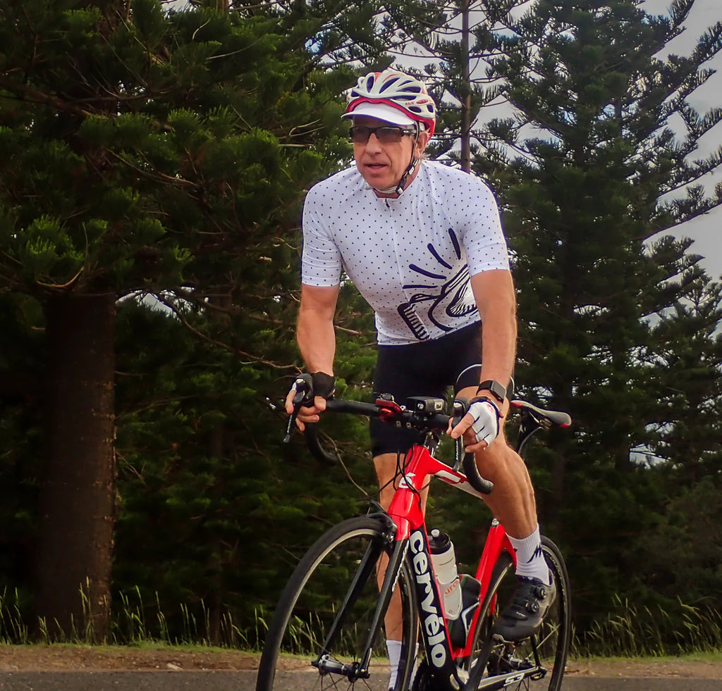 Single Custom Cycling Jersey - Make your own Cycling Jersey