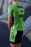 Share The Road 4.0 Short Sleeve Cycling Jersey