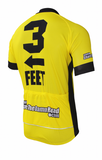 Three Feet Thanks 4.0 Short Sleeve Cycling Jersey
