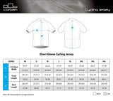 "Share The Road Sign" Cycling Jersey