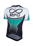 "Infinite MPG" Cycling Jersey