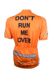 DON'T RUN ME OVER Ver. 4.0 Cycling Jersey