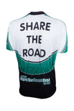 "SHARE THE ROAD" Cycling Jersey