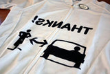 3 Feet Thanks Ver. 3.0 Cycling Jersey