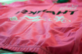Limited Edition Fluorescent Pink - DON'T RUN ME OVER Ver. 3.0 Cycling Jersey