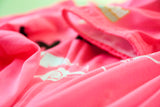 Limited Edition Fluorescent Pink - DON'T RUN ME OVER Ver. 3.0 Cycling Jersey