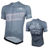 If It Ain't Fixed, It's Broke Cycling Jersey