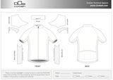 Single Custom Cycling Jersey