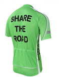 Share The Road 4.0 Short Sleeve Cycling Jersey