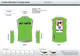 Single Custom Cycling Jersey