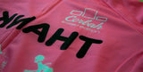 Limited Edition Fluorescent Pink - DON'T RUN ME OVER Ver. 3.0 Cycling Jersey