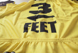 Three Feet Thanks 4.0 Short Sleeve Cycling Jersey