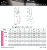 Share The Damn Road 4.0 Cycling Bib Shorts