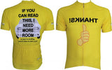 If You Can Read This, I Need More Room Ver. 3.0 Cycling Jersey