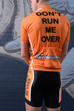 DON'T RUN ME OVER Ver. 4.0 Cycling Jersey