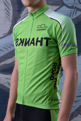 Share The Road 4.0 Short Sleeve Cycling Jersey