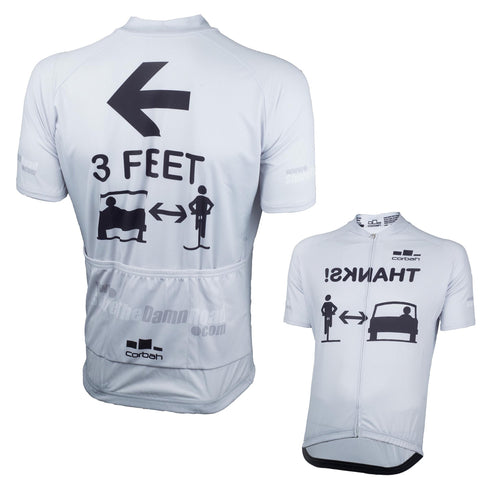3 Feet Thanks Ver. 3.0 Cycling Jersey