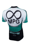 "Infinite MPG" Cycling Jersey