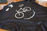 Bicycle Face Jersey
