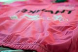 Limited Edition Fluorescent Pink - DON'T RUN ME OVER Ver. 3.0 Cycling Jersey