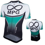 "Infinite MPG" Cycling Jersey