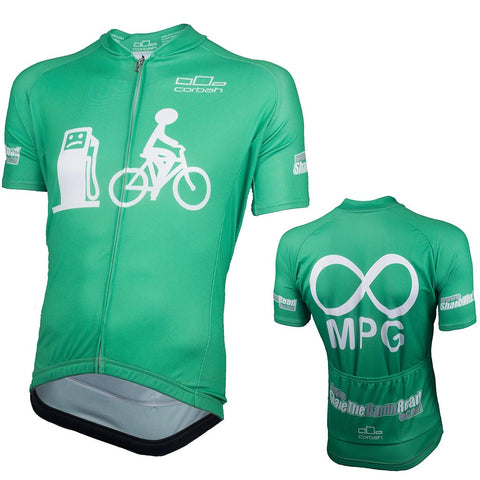 Infinite MPG Ver. 3.0 Cycling Jersey