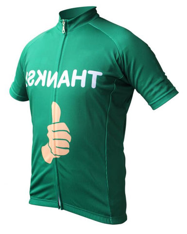 Share The Road Sign Ver. 3.0 Cycling Jersey