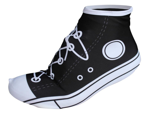 Basketball Cycling Shoe Covers sharethedamnroad
