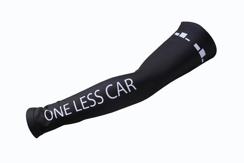 One Less Car Arm Warmers