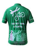 I Do My Own Stunts Cycling Jersey