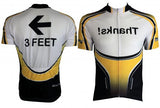 "3 FEET" Arrow Cycling Jersey